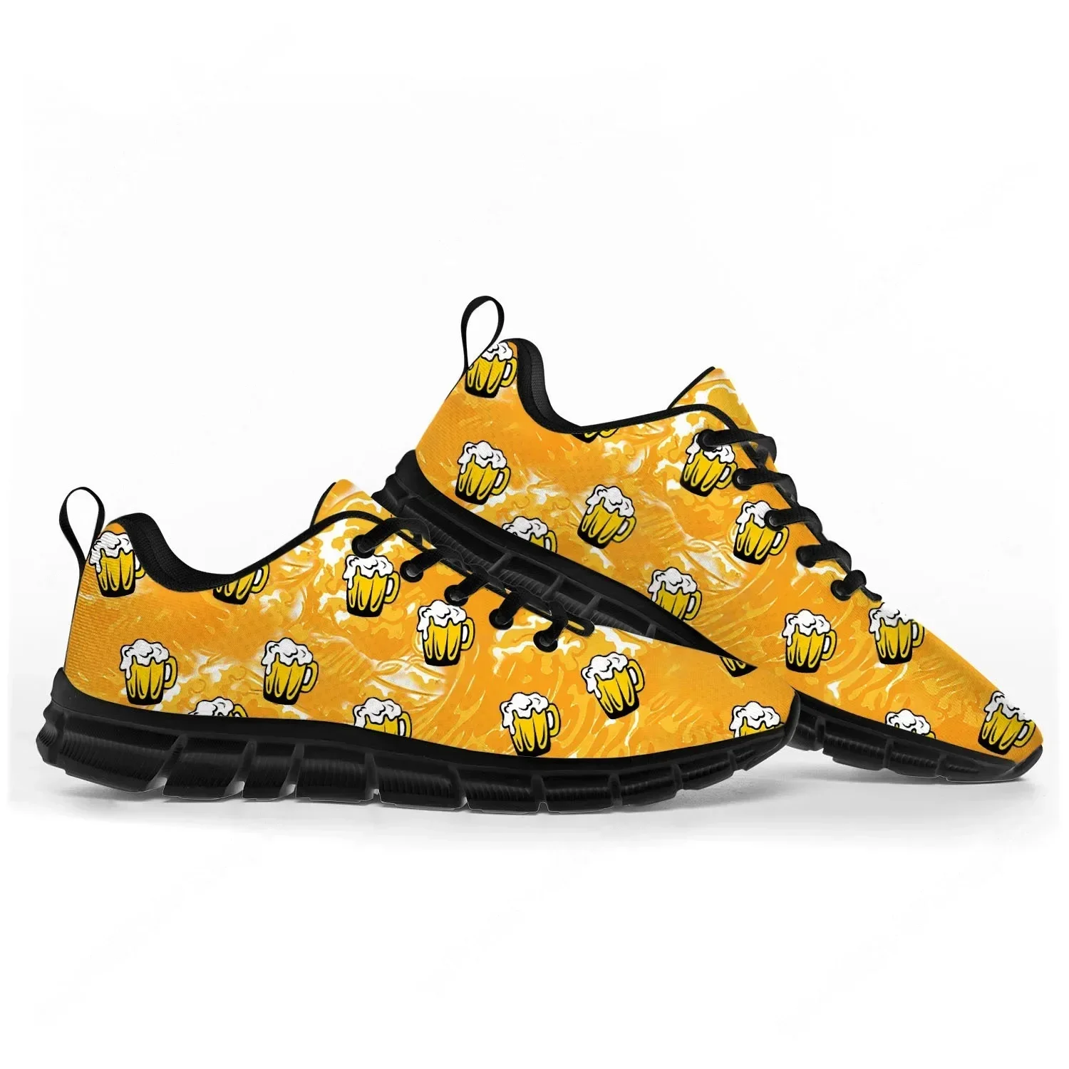 3D Printing Custom - Beer Unisex 3D Print Pop Sports
