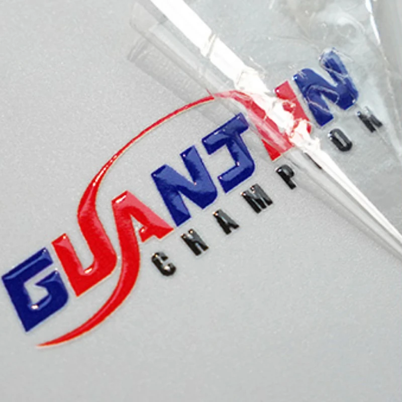 3D Printing Drawing - 100PCS 3D Name Sticker Any Size