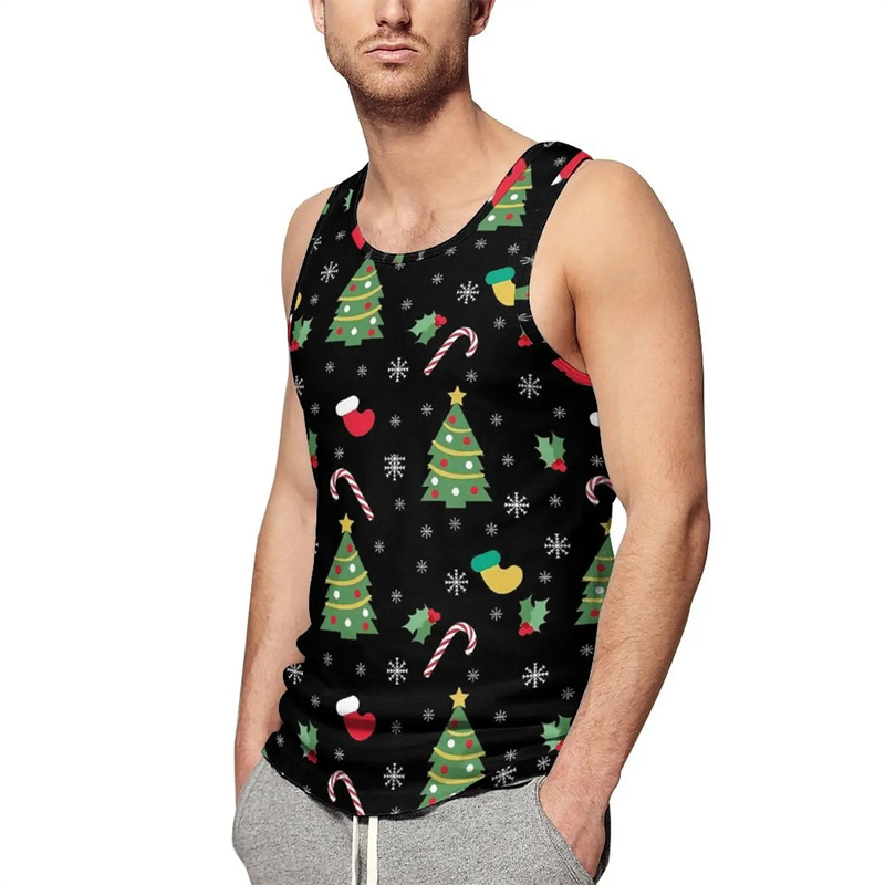 3D Printing Xmas - Summer Vintage New 3D Merry Christmas