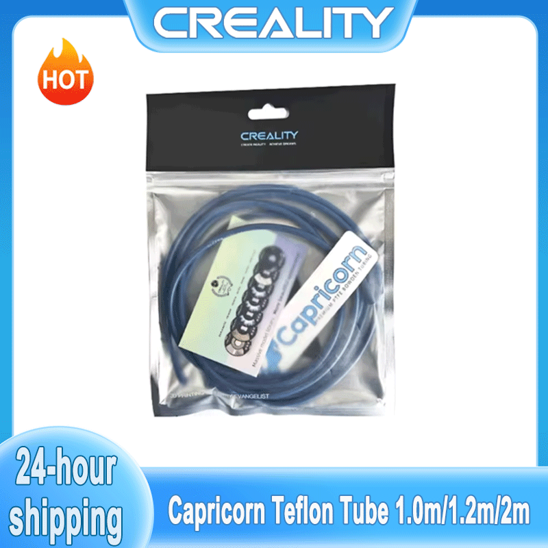 Creality Printer Ender 3 - CREALITY for Capricorn Bowden PTFE Tubing