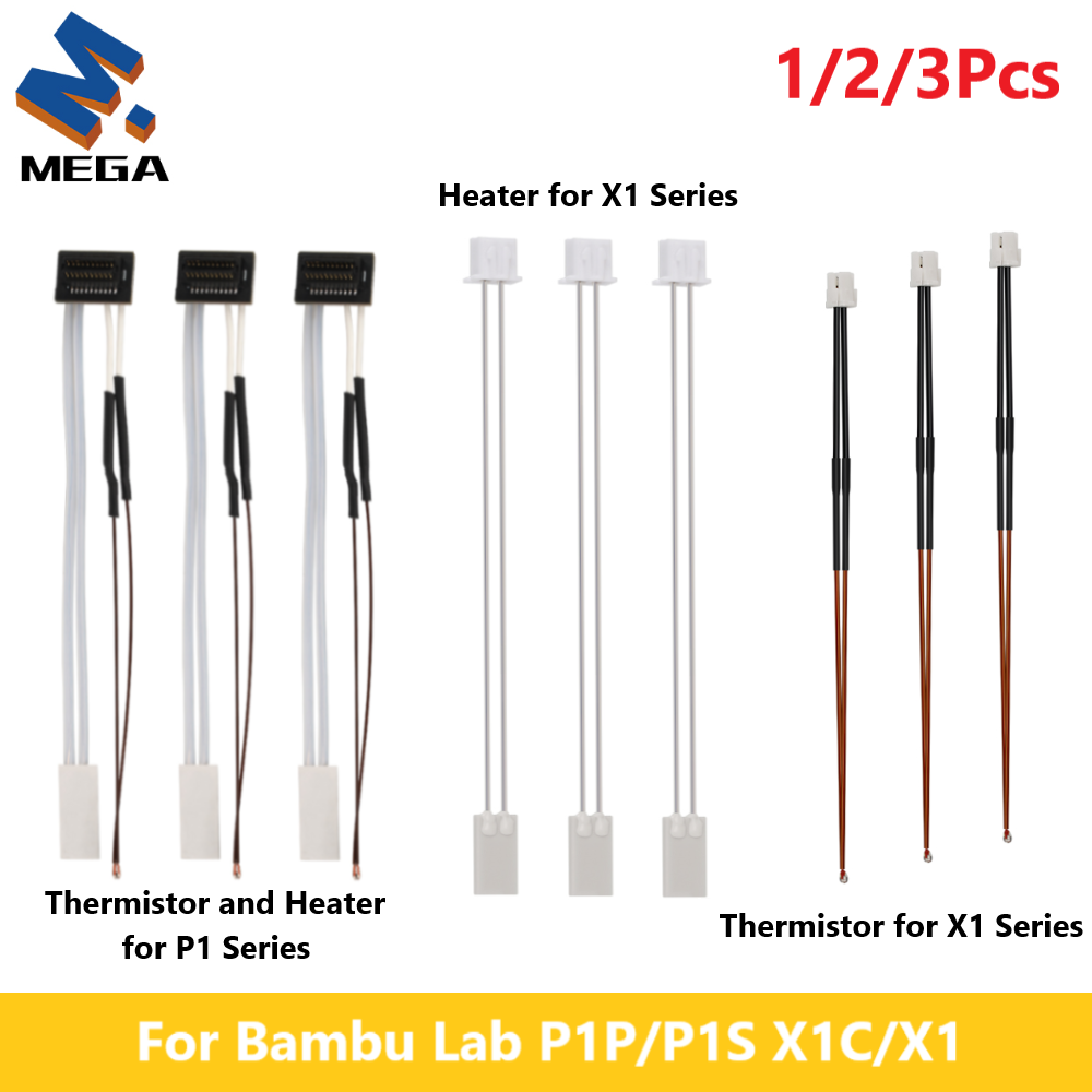 3D Printing Laboratory - For Bambu Lab Hotend V2.0 V3.0