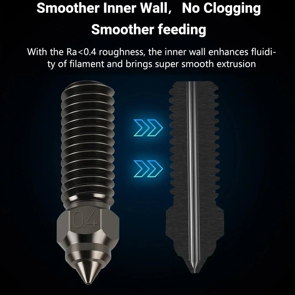Creality K1 Hardened Steel Noz - огляд і ціна Creality Printer Ender 3