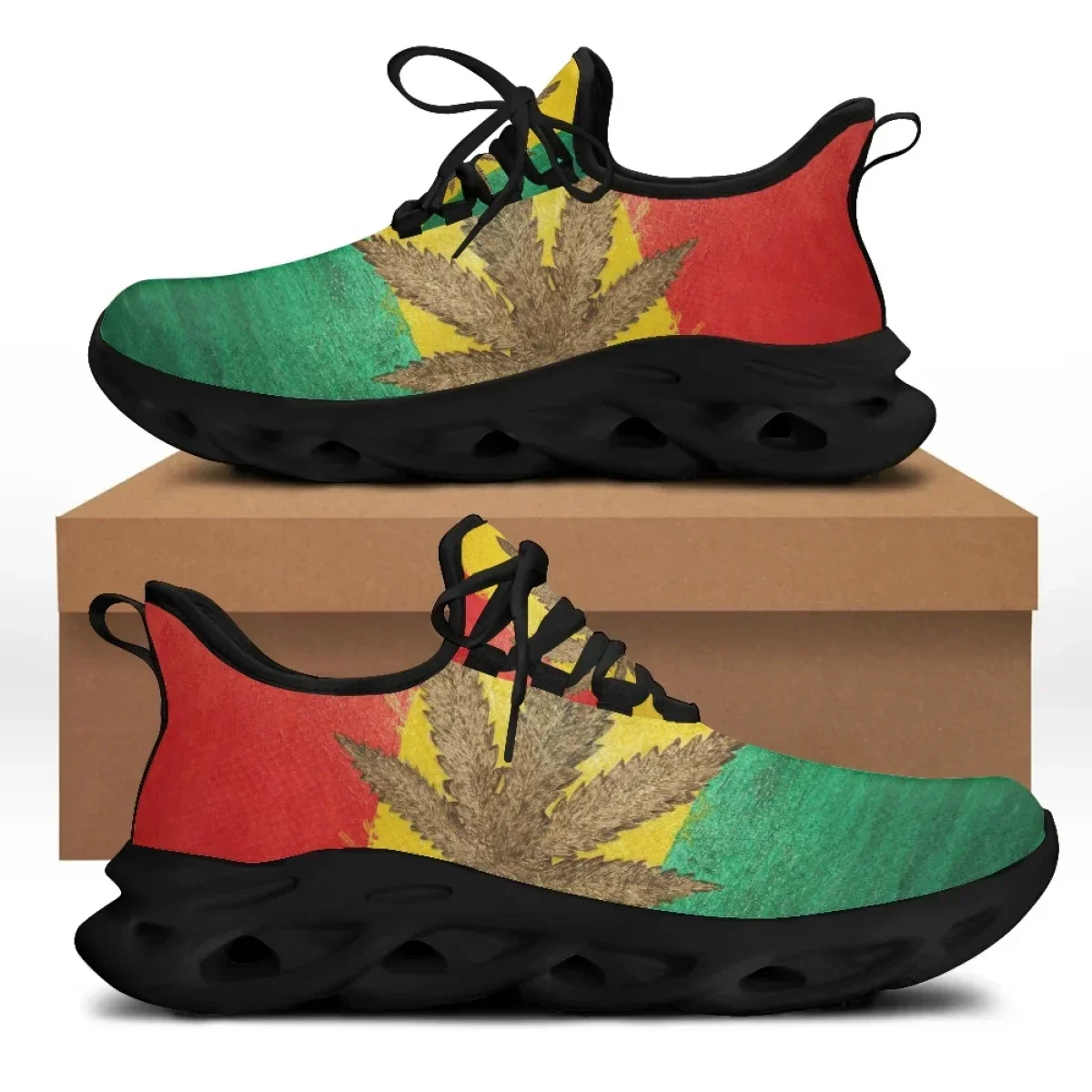 Custom 3D Green Weed Leaves Pr - огляд і ціна 3D Printing Custom