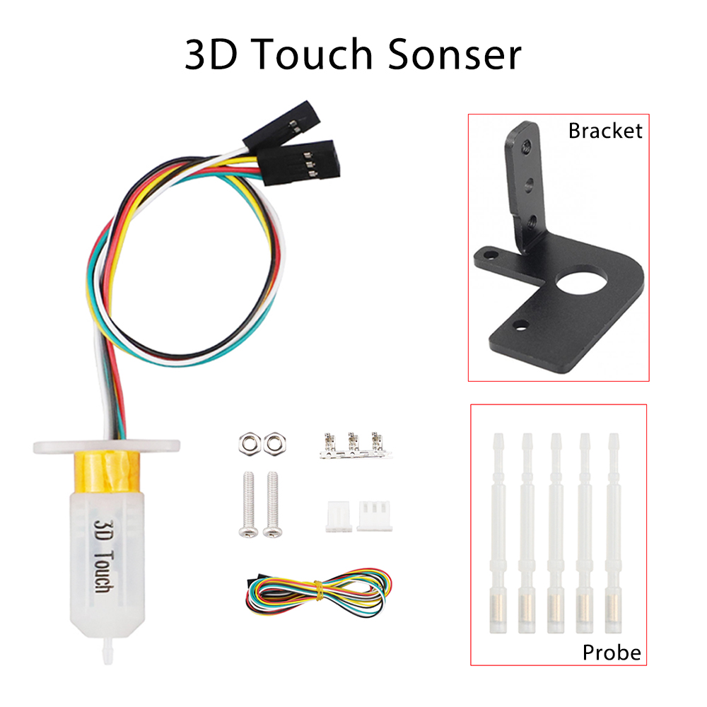 3D Touch Sensor BL Touch Auto  - огляд і ціна Probe Bltouch Leveling