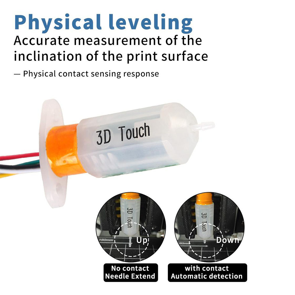 3D Touch Sensor BL Touch Auto  - огляд і ціна Probe Bltouch Leveling