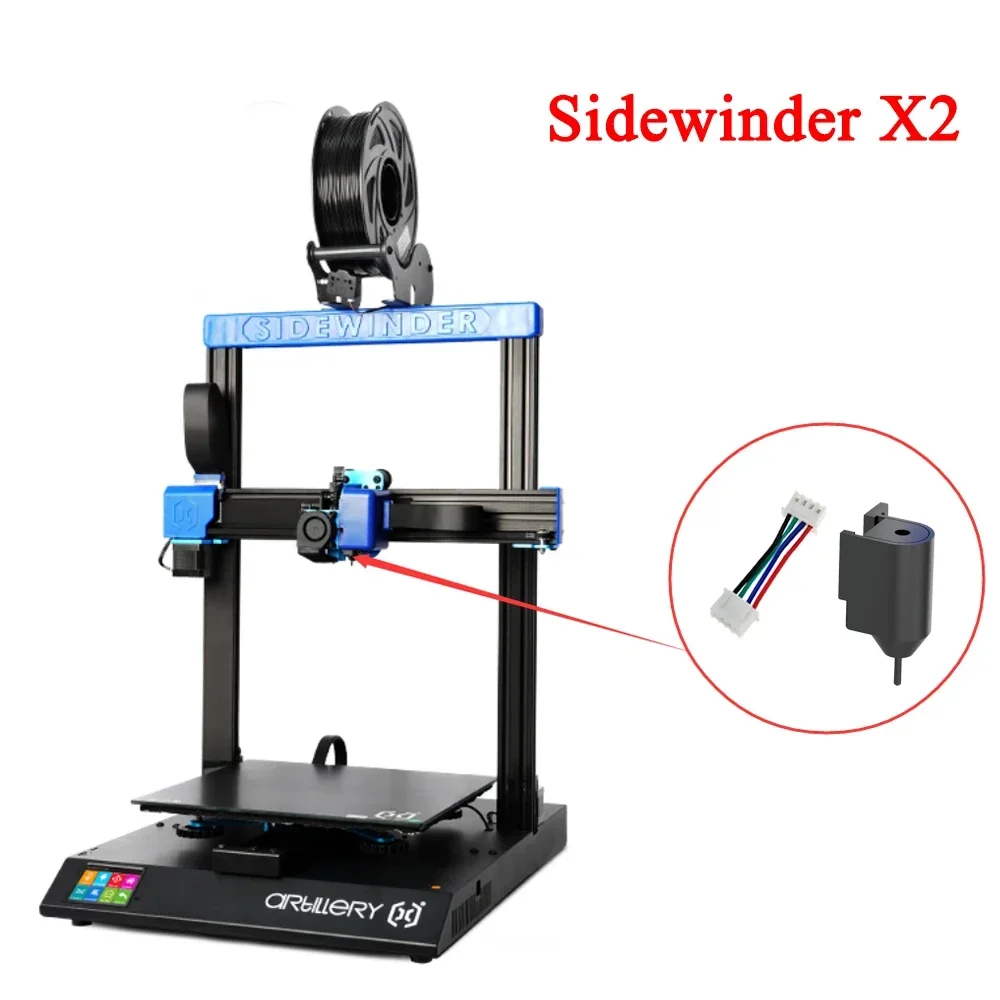 The New Self-leveling BL-Touch - огляд і ціна Probe Bltouch Leveling