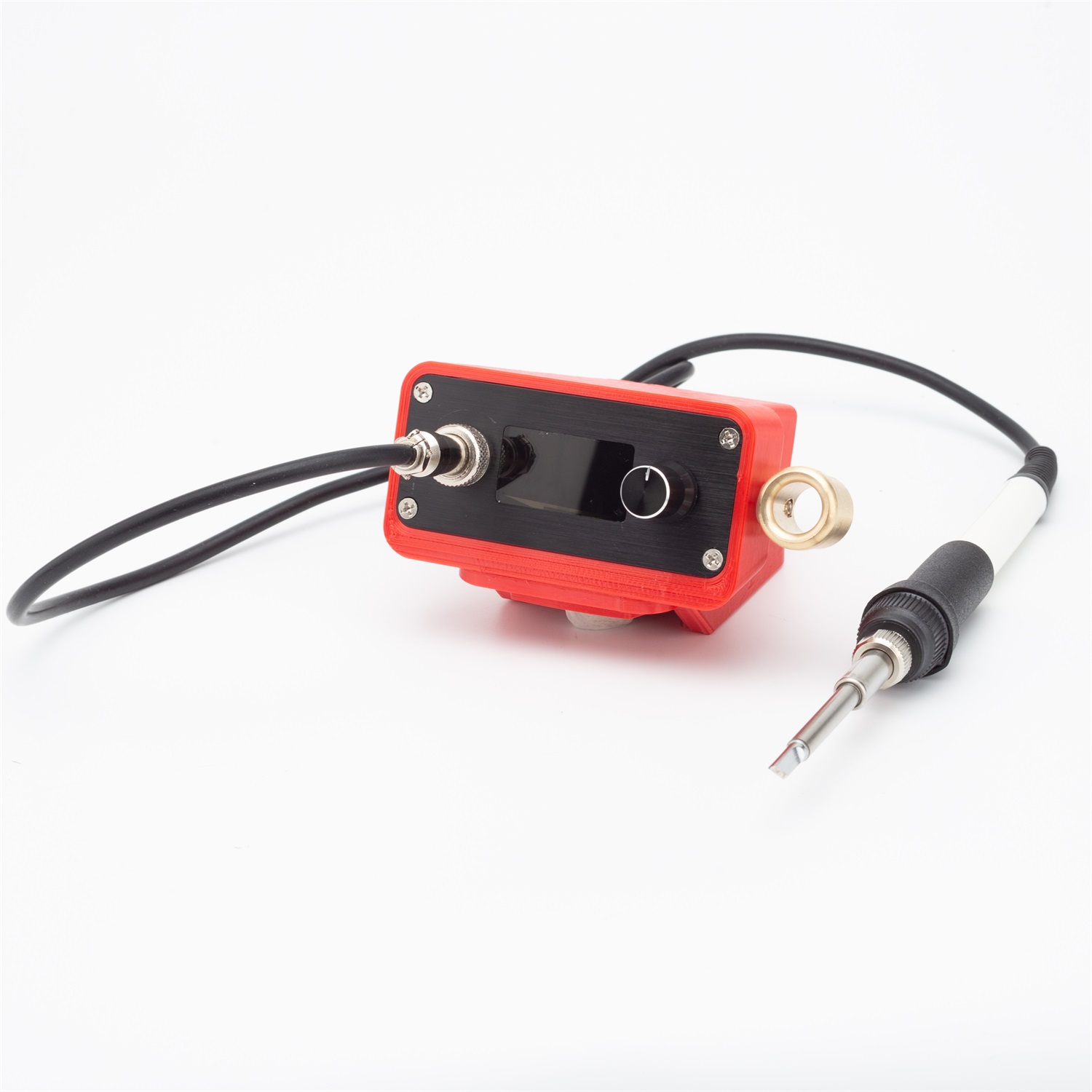 OLED Digital T12 Soldering Sta - огляд і ціна Milwaukee Drill M12 Fuel