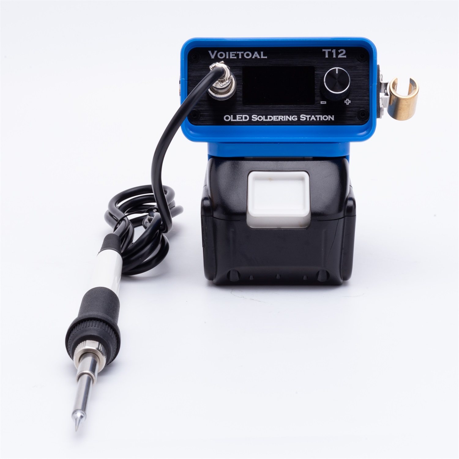 OLED Digital T12 Soldering Sta - огляд і ціна Milwaukee Drill M12 Fuel