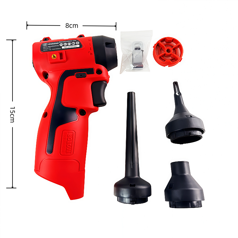 Mini Brushless Air Blower Brus - огляд і ціна Milwaukee Drill M12 Fuel