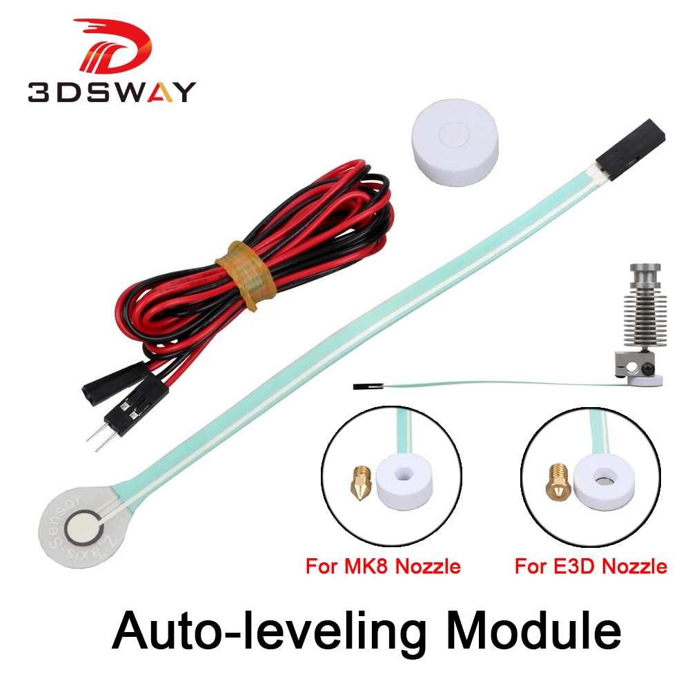 3DSWAY 3D Printer Parts Auto L - огляд і ціна Probe Bltouch Leveling