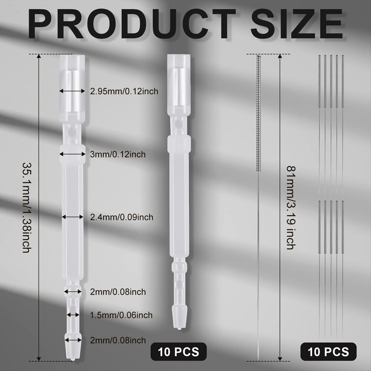 L70A 10pcs BL Touch Probe Pin  - огляд і ціна Probe Bltouch Leveling