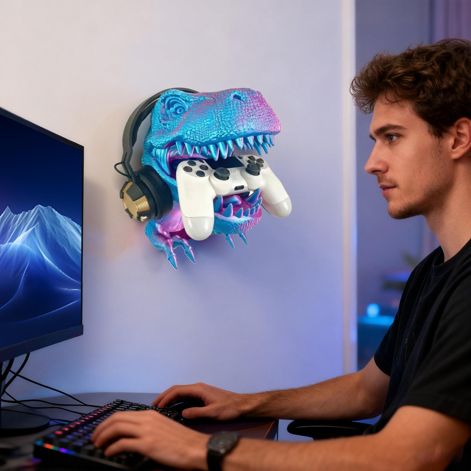3D Printed Tyrannosaurus Rex S - огляд і ціна 3D Printing Room