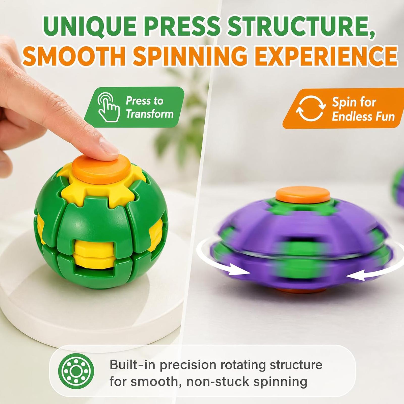 Fidget Balls 3D Printed Sensor - огляд і ціна 3D Printing Jobs