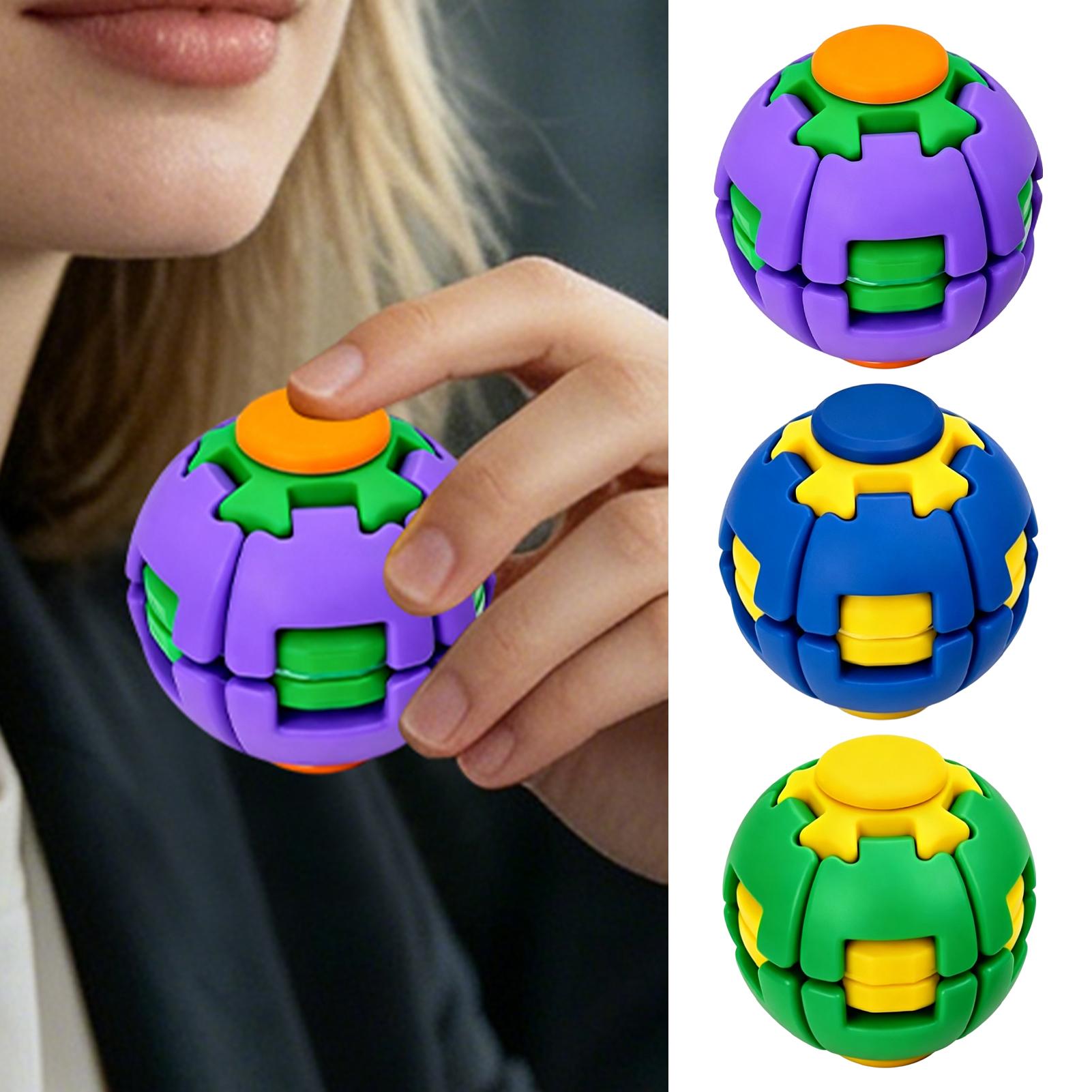 Fidget Balls 3D Printed Sensor - огляд і ціна 3D Printing Jobs