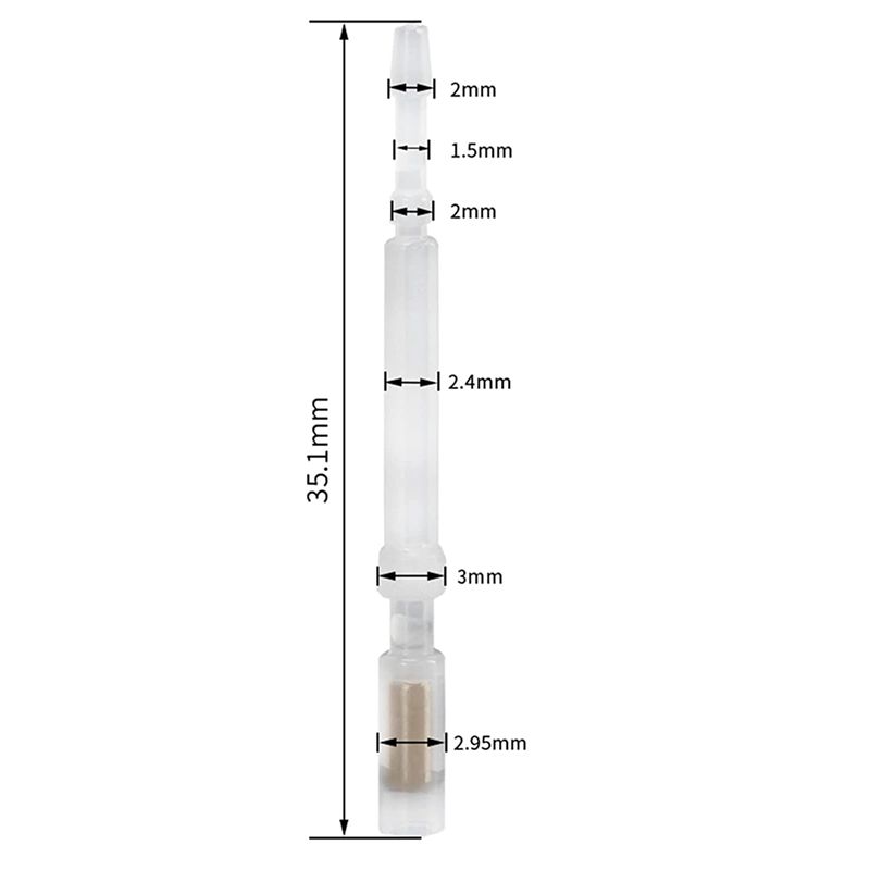 100Pcs 3D Printer Pin For Blto - огляд і ціна Probe Bltouch Leveling