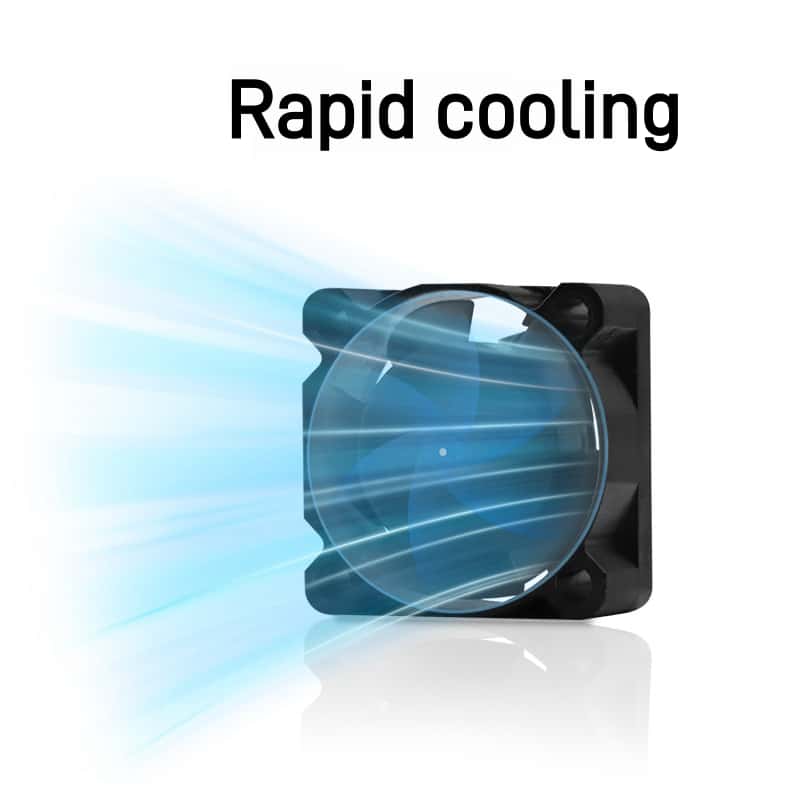 2510 Fan for Bambu Lab X1/P1 H - огляд і ціна 3D Printing Laboratory
