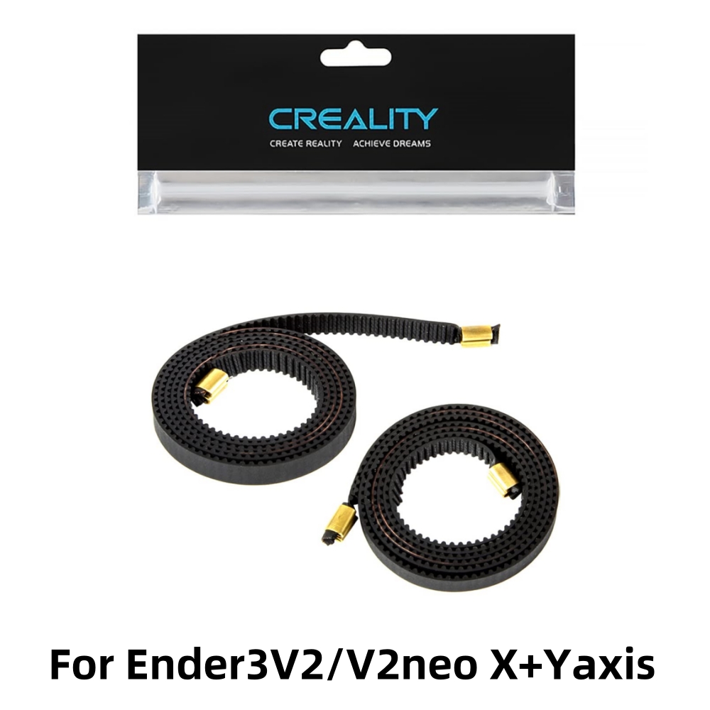 Creality Official 2GT-6mm Ende - огляд і ціна Creality Printer Ender 3