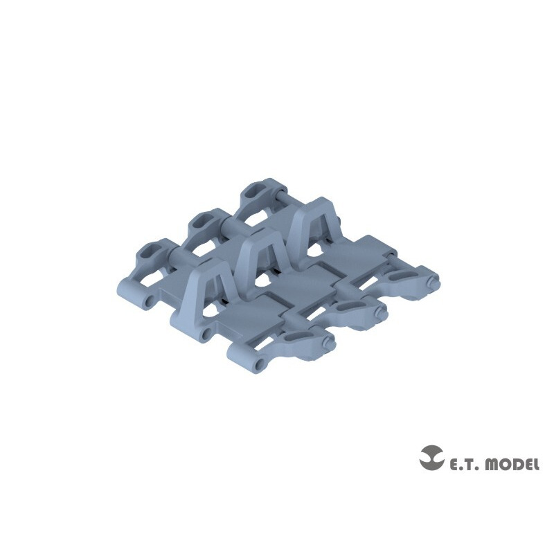 ET 1/35 P35-020 WWII German Pz - огляд і ціна 3D Printing Jobs