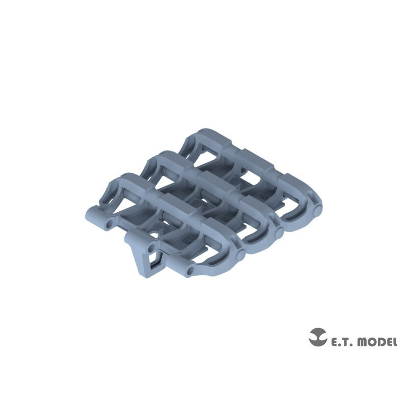 ET 1/35 P35-020 WWII German Pz - огляд і ціна 3D Printing Jobs