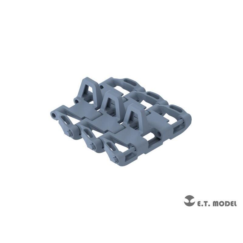 ET 1/35 P35-020 WWII German Pz - огляд і ціна 3D Printing Jobs