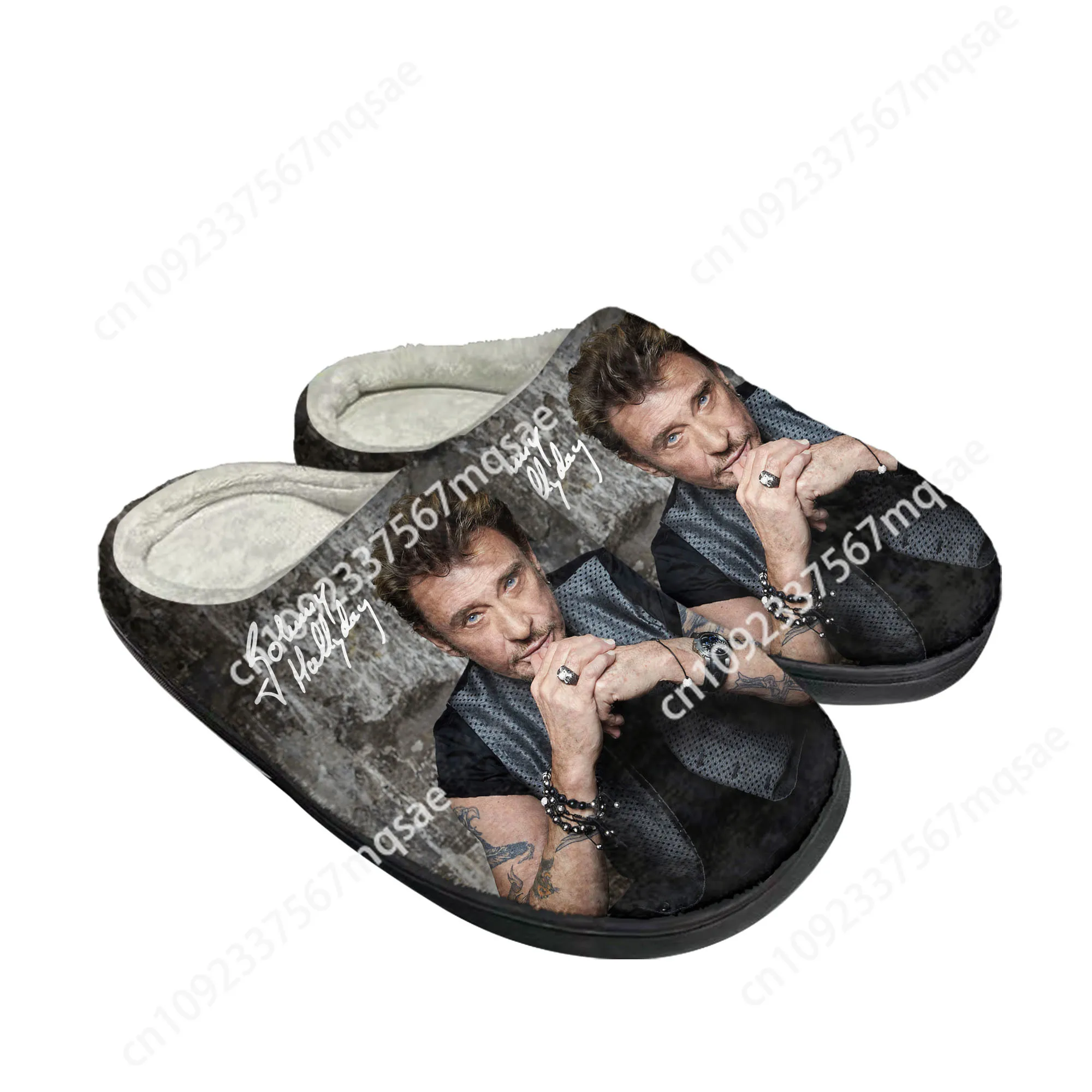 Johnny Hallyday Rock Singer Ho - огляд і ціна 3D Printing Custom