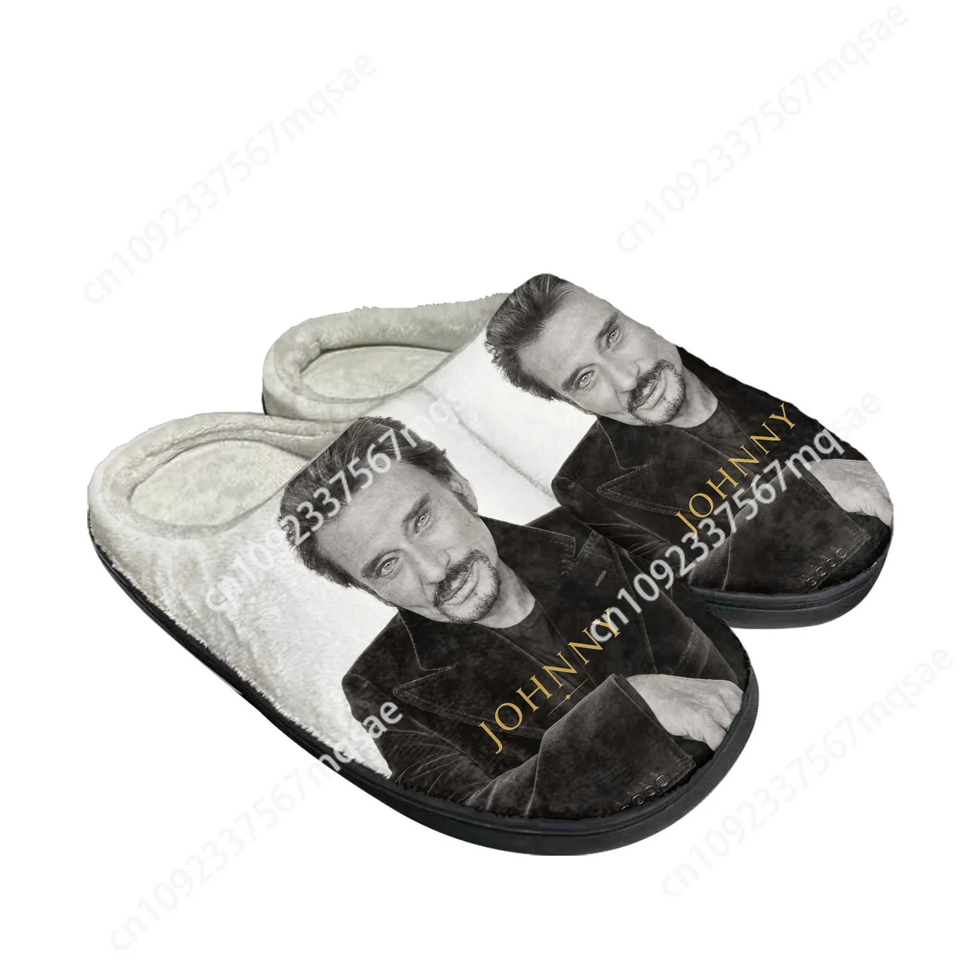 Johnny Hallyday Rock Singer Ho - огляд і ціна 3D Printing Custom