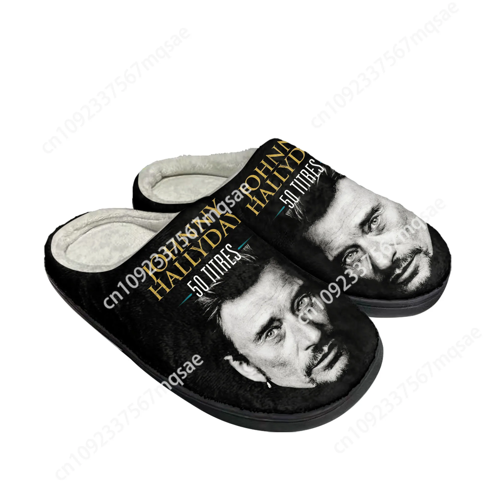 Johnny Hallyday Rock Singer Ho - огляд і ціна 3D Printing Custom