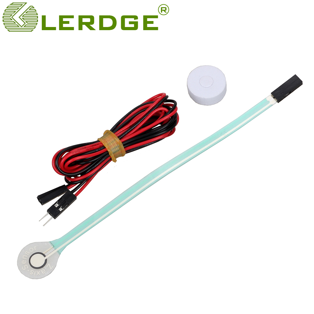 LERDGE 3D Printer Auto Levelin - огляд і ціна Probe Bltouch Leveling