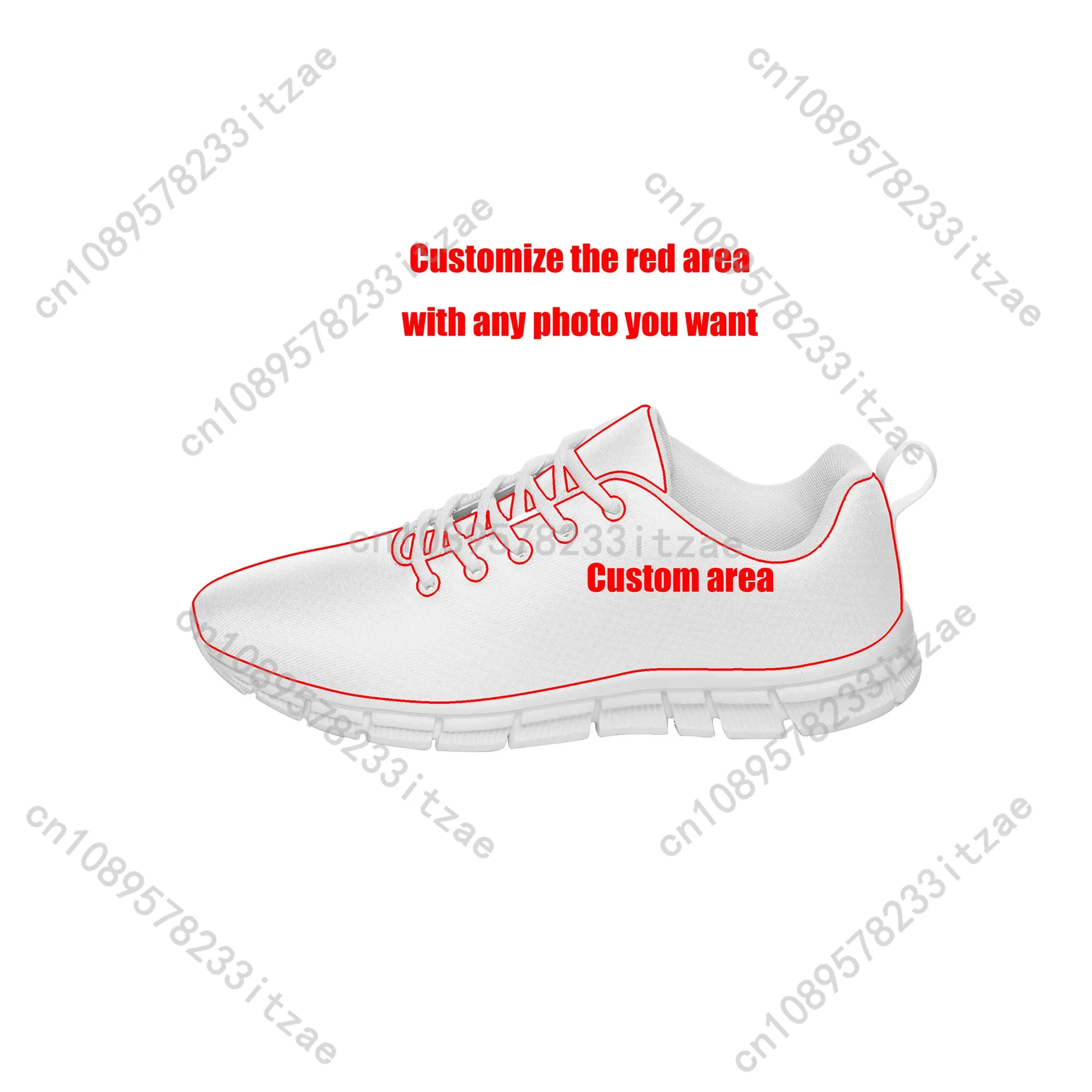 Cow Print 3D Pattern Sports Sh - огляд і ціна 3D Printing Custom