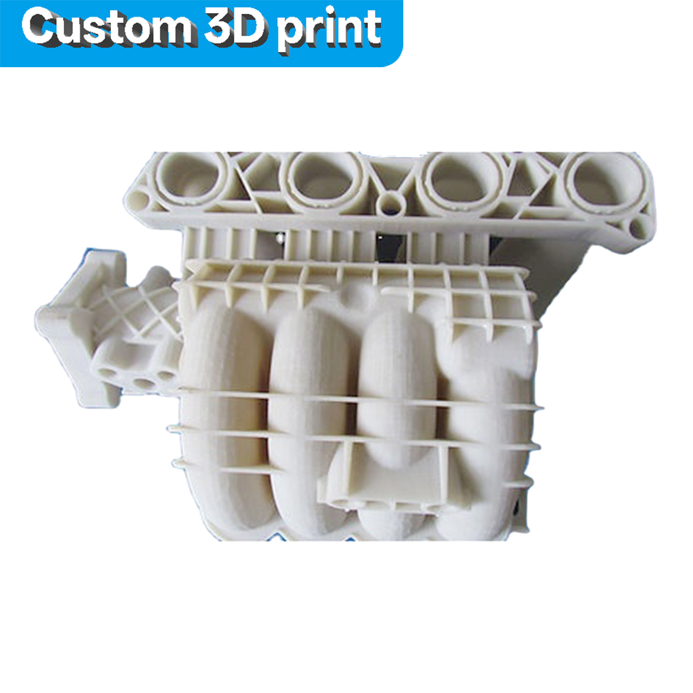Custom High-Precision Resin 3D - огляд і ціна 3D Printing File Format