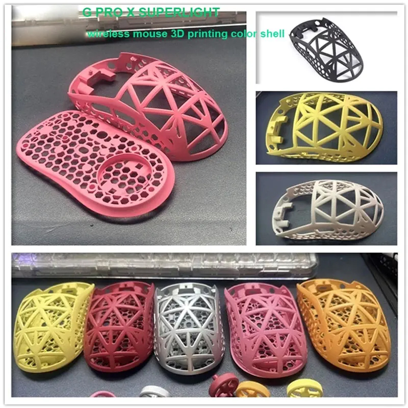 Compatible For G PRO X SUPERLI - огляд і ціна 3D Printing Excavator