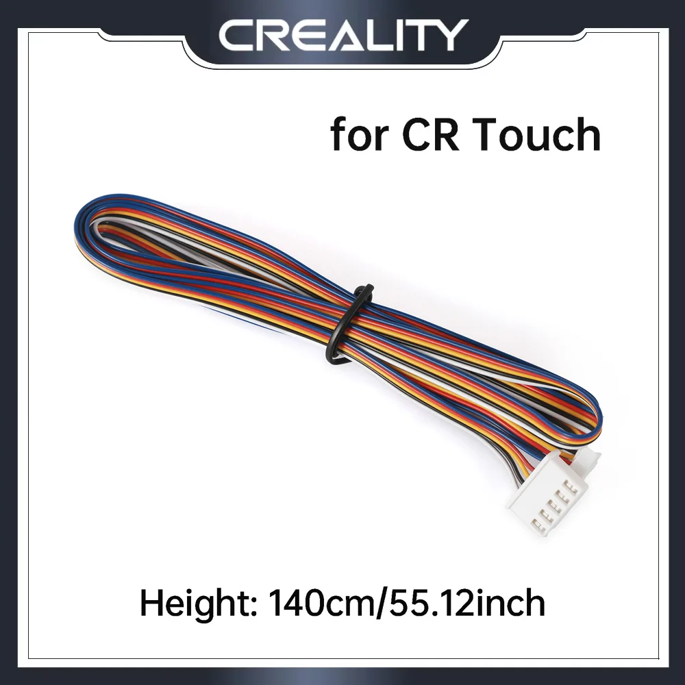 Creality CR Touch Cable Upgrad - огляд і ціна Probe Bltouch Leveling