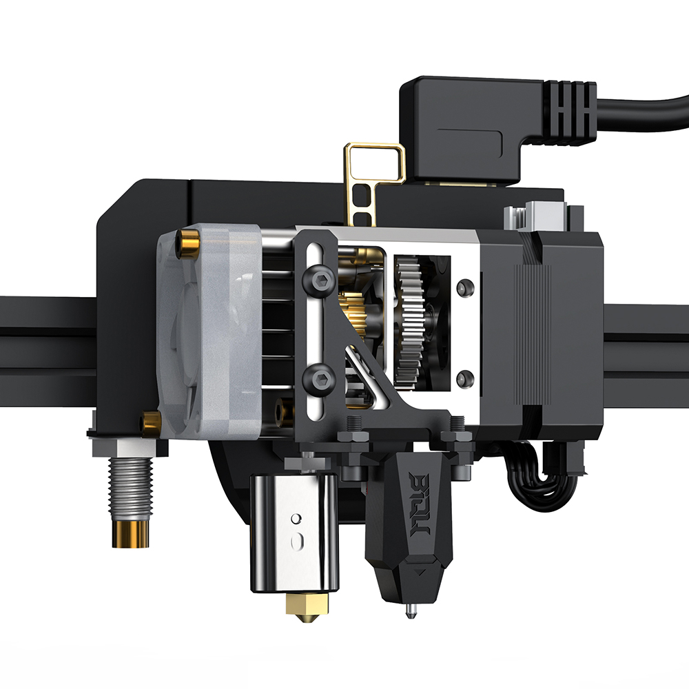 BIQU MicroProbe Auto Leveling  - огляд і ціна Probe Bltouch Leveling