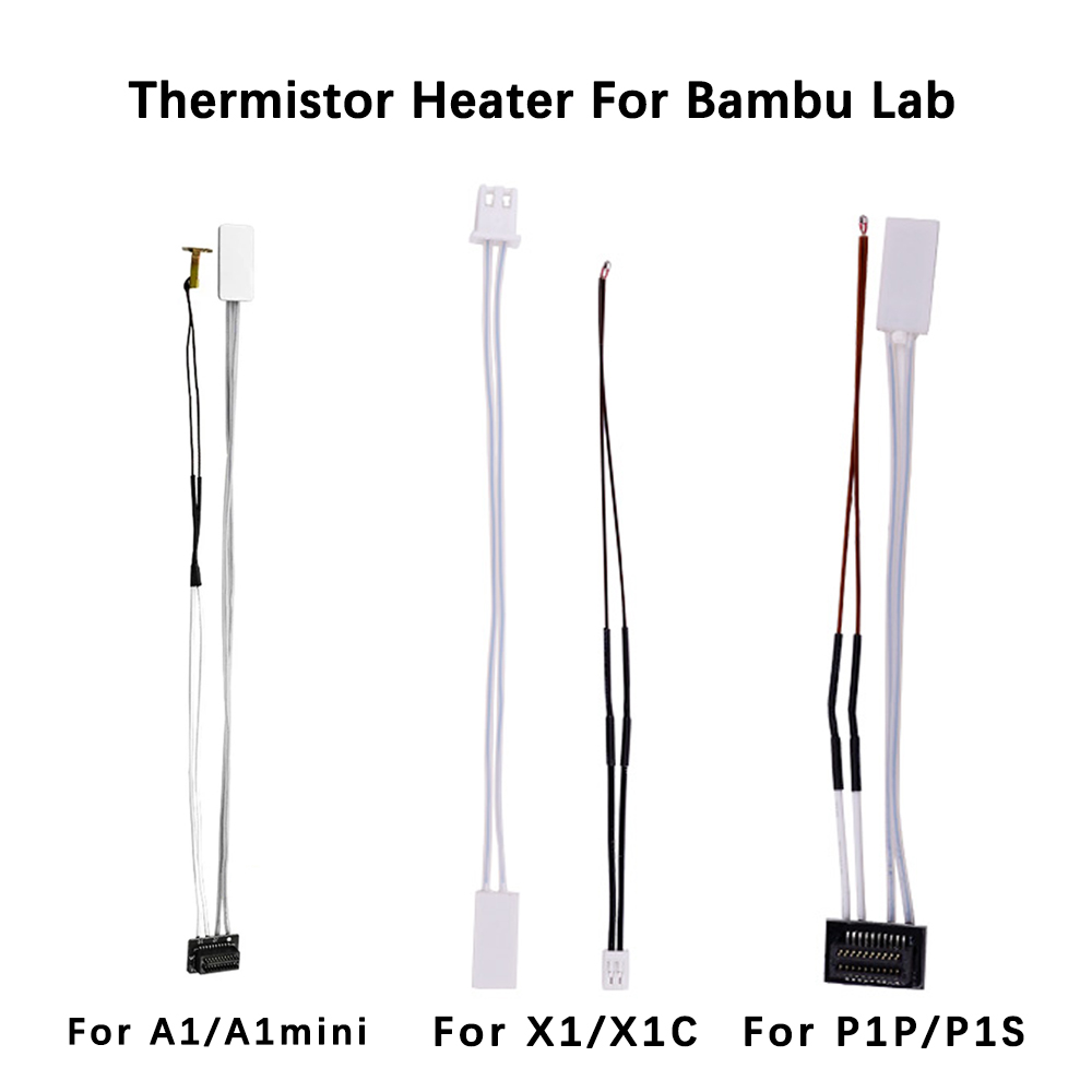 Heating Tube For Bambu Lab A1  - огляд і ціна 3D Printing Laboratory