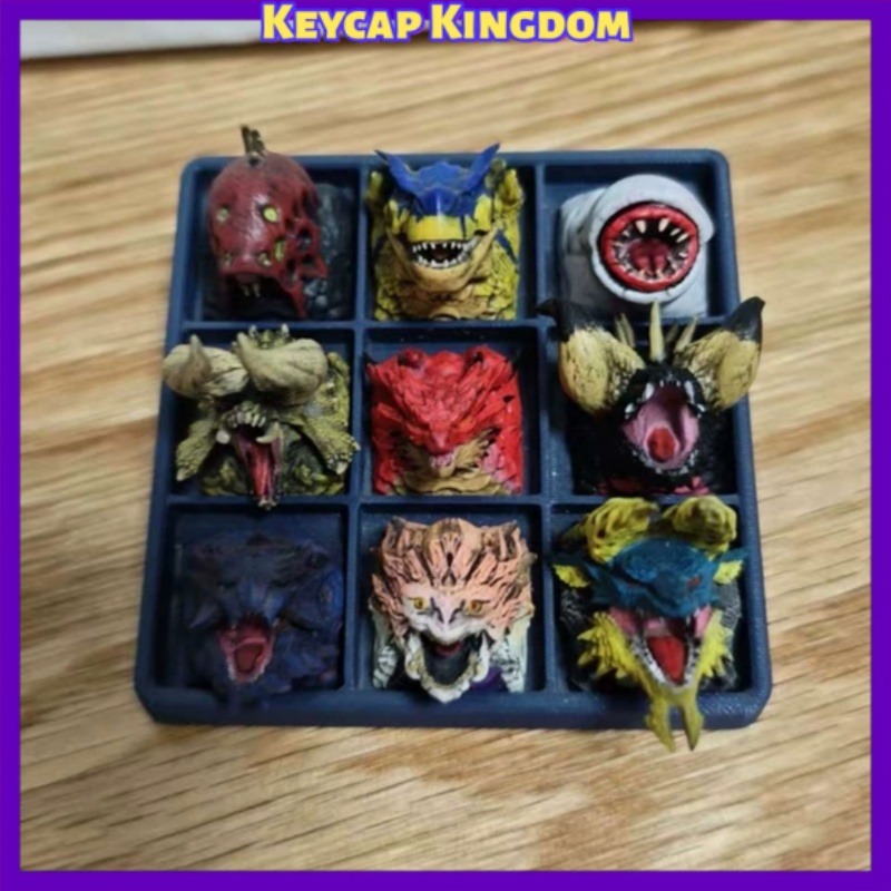 Monster Hunter Dragon Resin Cu - огляд і ціна 3D Printing Jobs