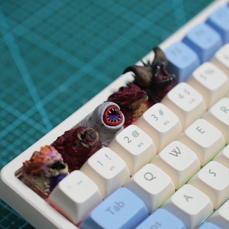 Monster Hunter Dragon Resin Cu - огляд і ціна 3D Printing Jobs