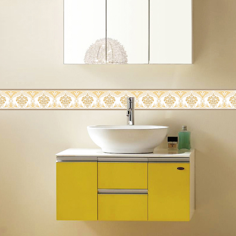PVC Self adhesive Wallpaper Bo - огляд і ціна 3D Printing Room