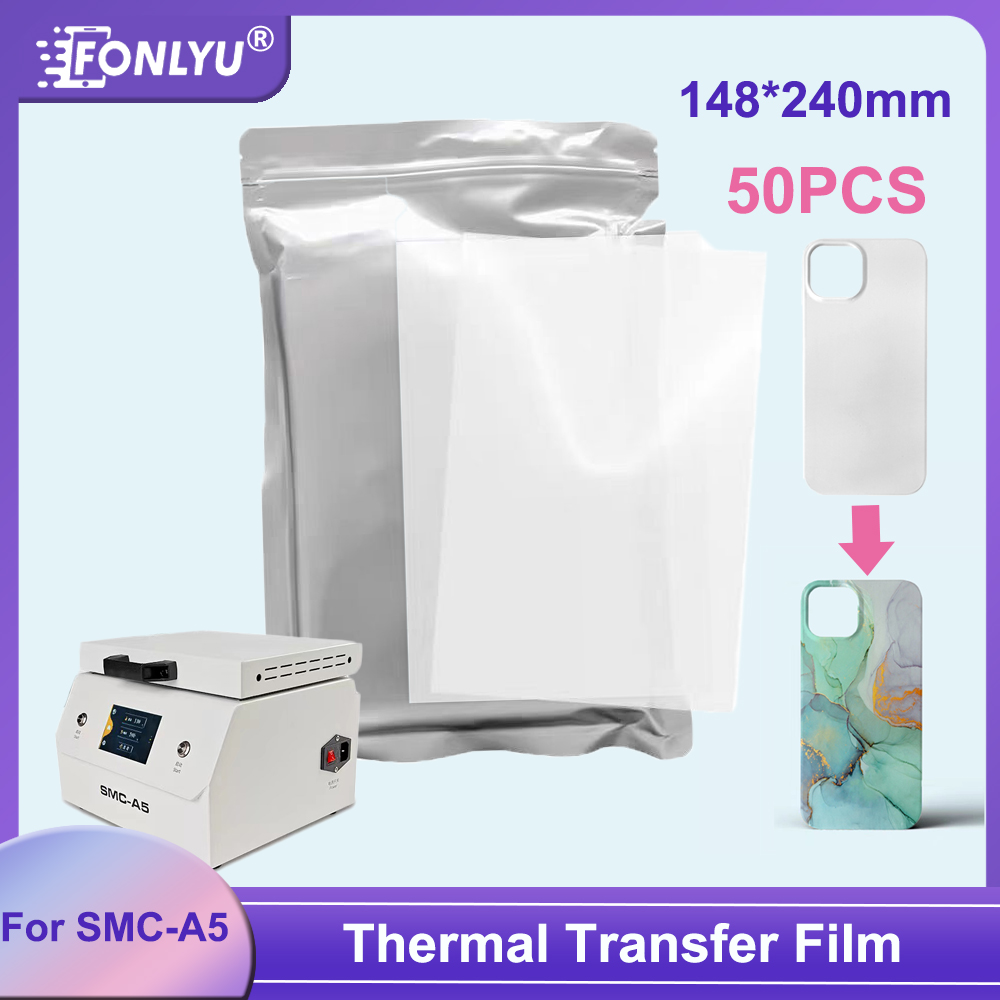 Fonlyu 50PCS 3D Sublimation Fi - огляд і ціна 3D Printing Jobs