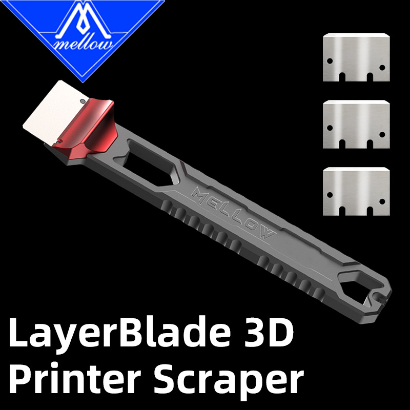 Mellow LadyerBlade 3D Printer  - огляд і ціна 3D Printing Excavator