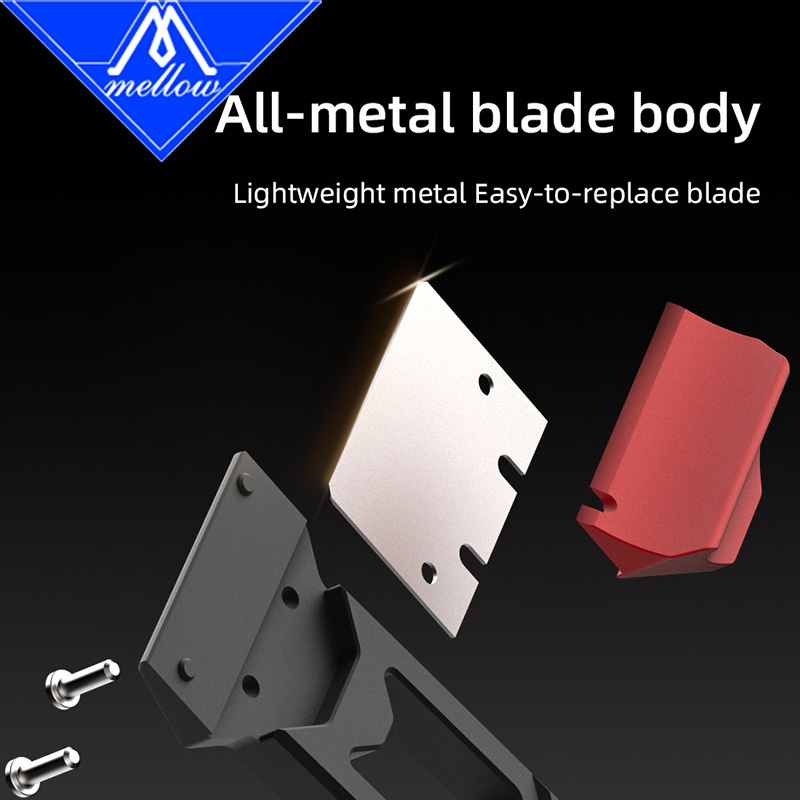 Mellow LadyerBlade 3D Printer  - огляд і ціна 3D Printing Excavator