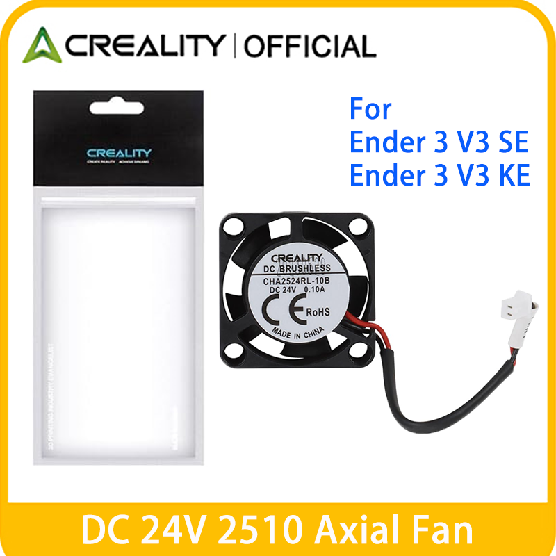 Creality Ender 3 V3 SE Extrude - огляд і ціна Creality Printer Ender 3