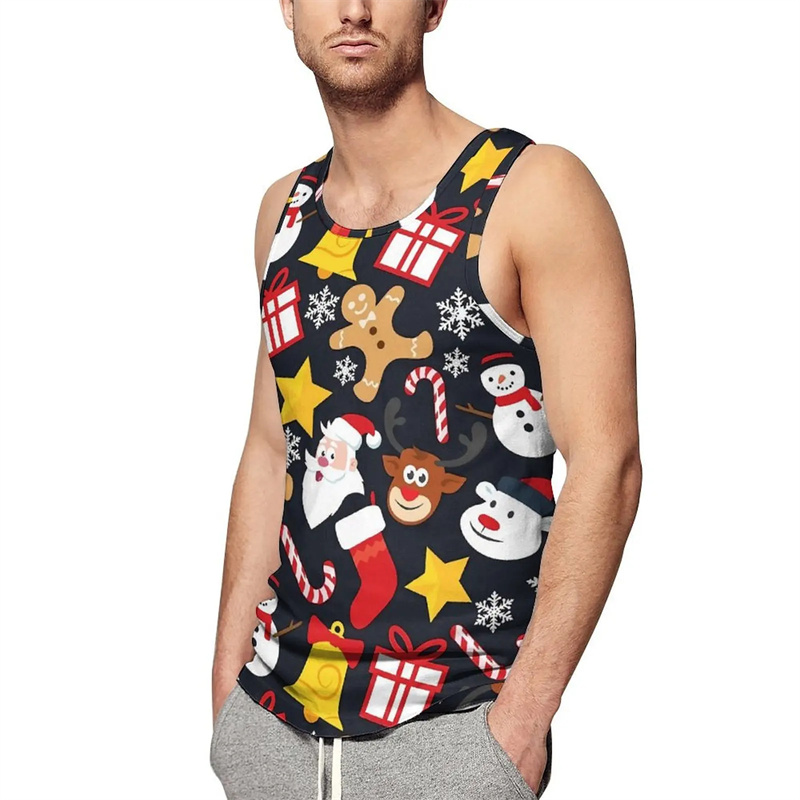 Summer Vintage New 3D Merry Ch - огляд і ціна 3D Printing Xmas
