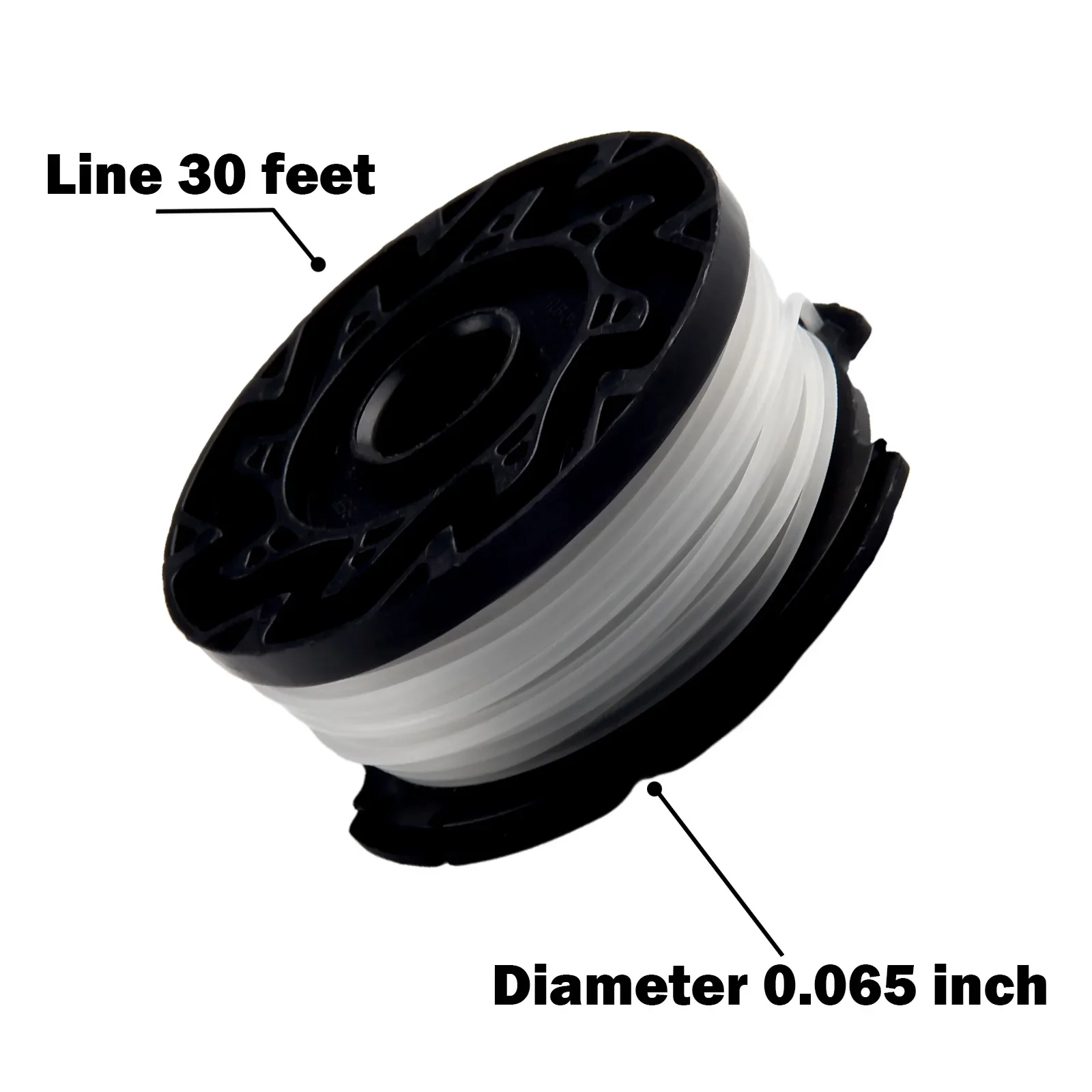 Trimmer Spool & Cap & Spring F - огляд і ціна Black+Decker Tool Cordless
