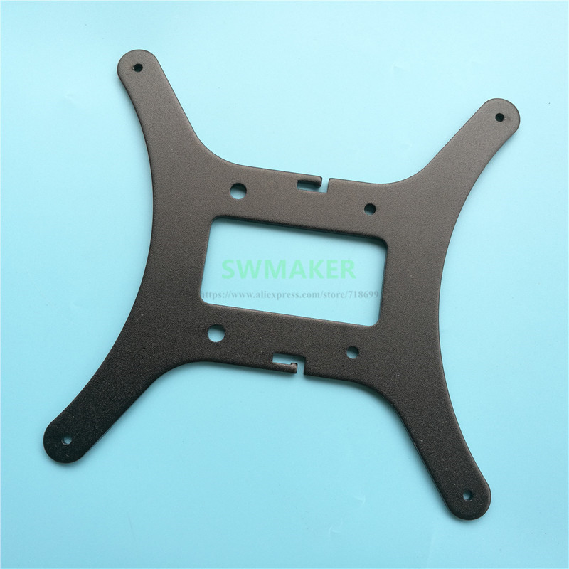 New Black Ender-3 Hotbed Y Car - огляд і ціна Creality Printer Ender 3