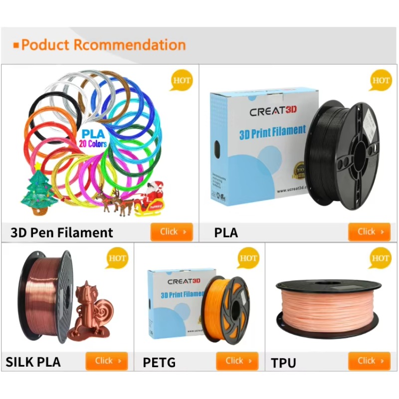STLFCREAT3D Factory Wholesale  - огляд і ціна 3D Printing Drawing