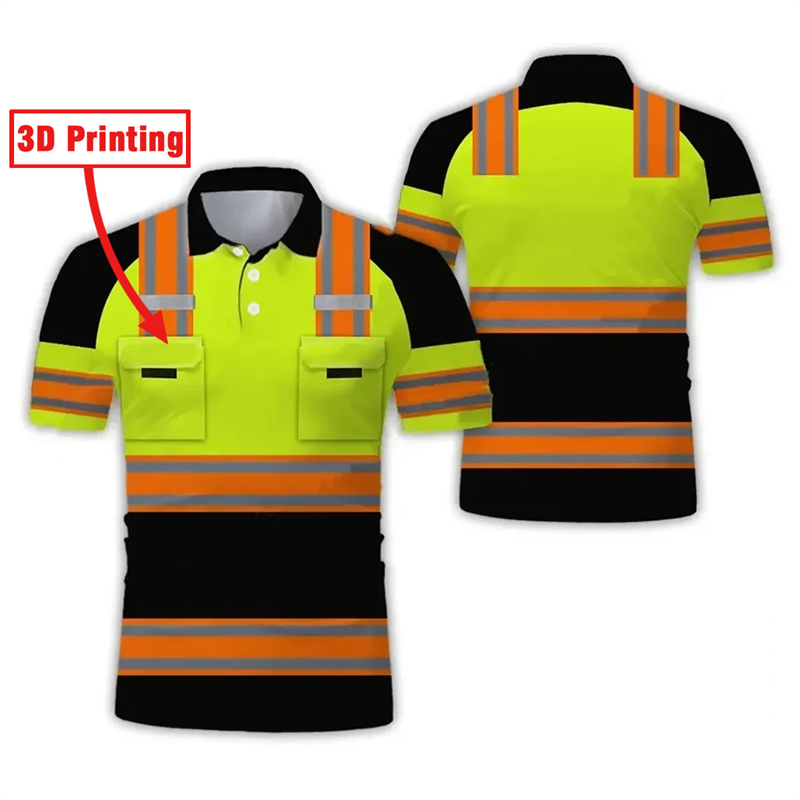 Project Work Uniforms Excavato - огляд і ціна 3D Printing Excavator