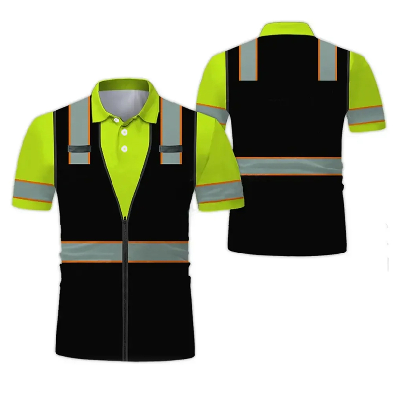 Project Work Uniforms Excavato - огляд і ціна 3D Printing Excavator