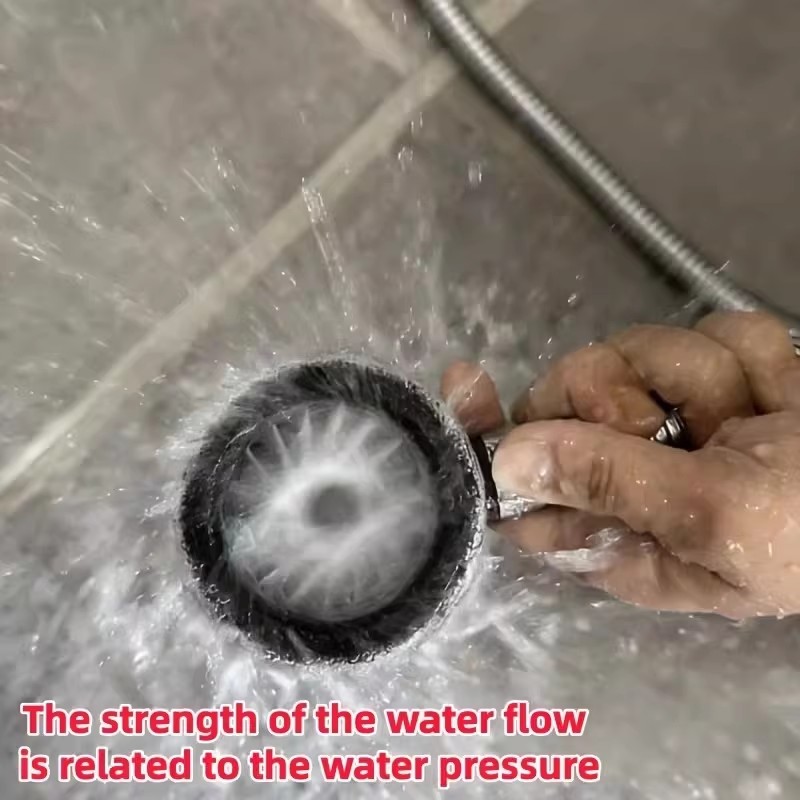 Designed Circular Spray Shower - огляд і ціна 3D Printing Drawing