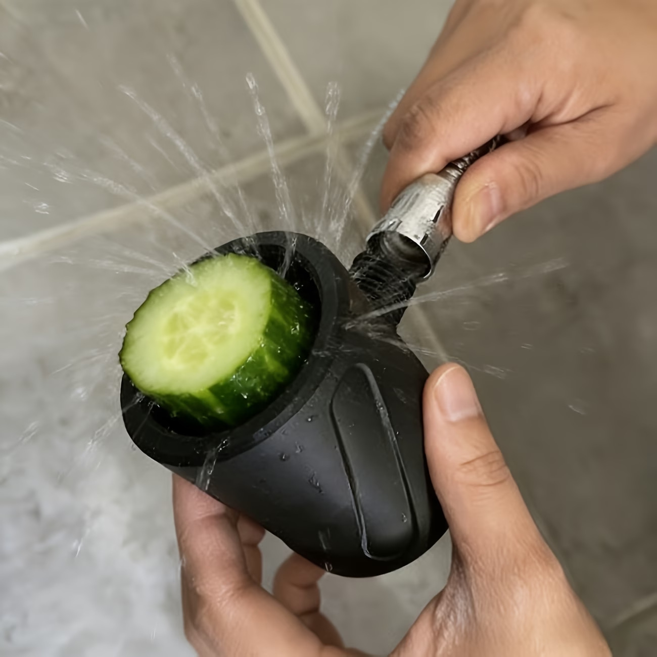 Designed Circular Spray Shower - огляд і ціна 3D Printing Drawing