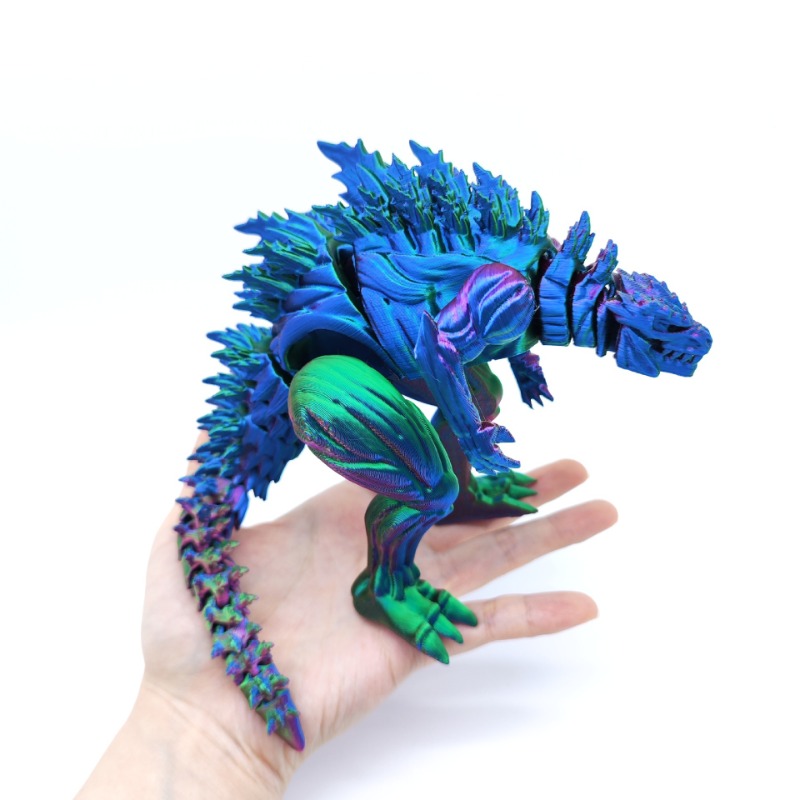 3D Printing Muscle Dinosaur Ac - огляд і ціна 3D Printing Drawing